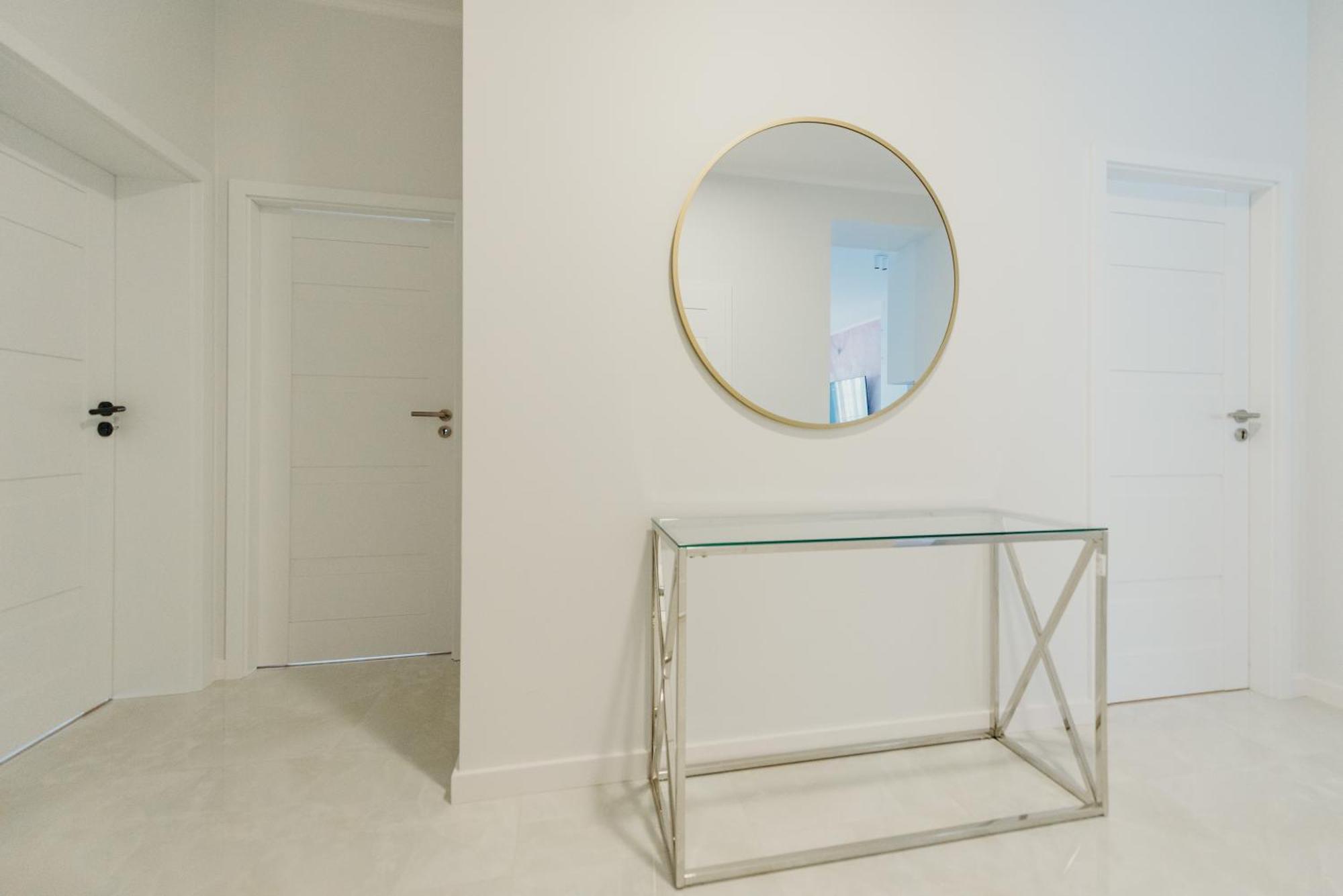 3 Bedrooms Premium Bella Rosa For 8 Guests With Ac And Underground Parking Rzeszow Dış mekan fotoğraf